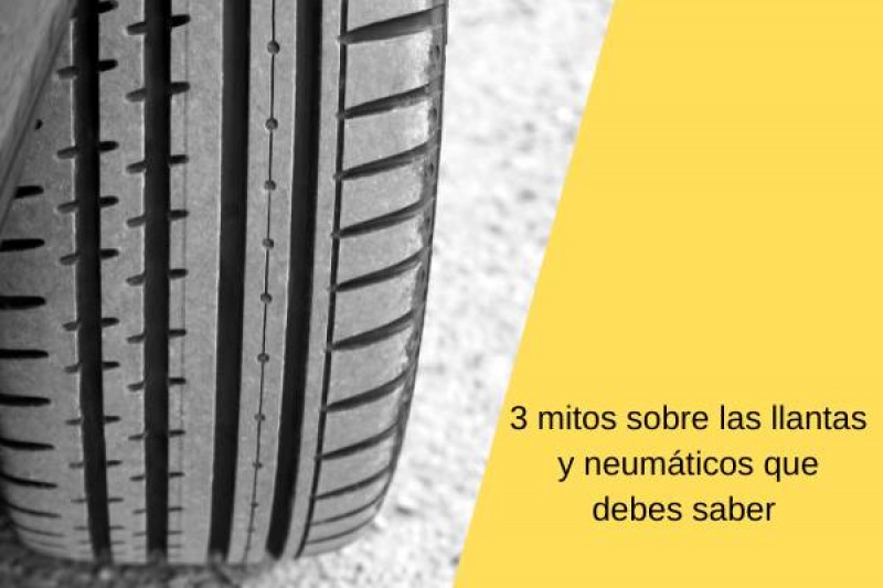 Ciudad de México, estas son las mejores ofertas en llantas y neumáticos 