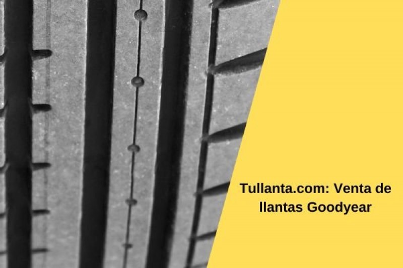 Tullanta.com: Venta de llantas Goodyear